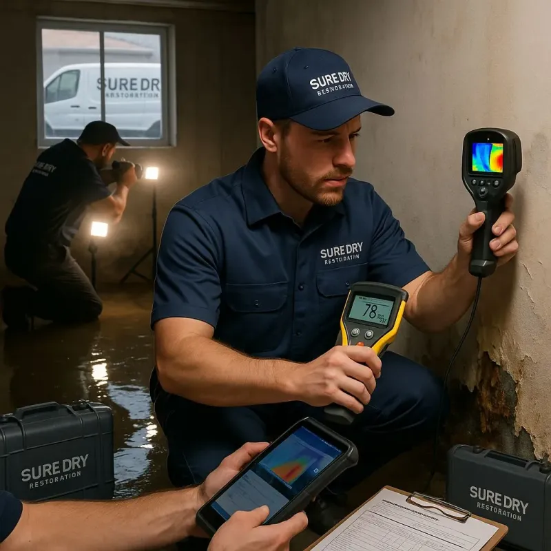 Initial Assessment and Documentation process in Providence, KY